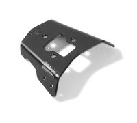 Porte-bagages ALU-RACK. Noir. BMW K 1200 S (04-08) K 1300 S (08-15)