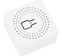 16A 100-240V WIFI On/Off Switch Mini Dual Remote Control Intelligent Switch Module