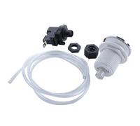 16A sur Off Bouton-Poussoir Interrupteur Jet Whirlpool Jet pour Baignoire Baignoire Spa DéChets