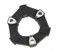 16AS Coupleur de tuyau flexible pour Centaflex CF-A-16 remplace 778322 3633643 Collier de jonction robuste Pièces d'équipement lourd Pompe de tracteur