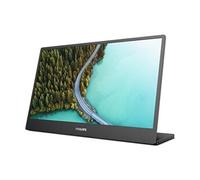 Philips 3000 series 16B1P3302/00 LED display 39,6 cm (15.6") 1920 x 1080 pixels Full HD Noir