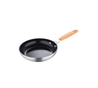 16cm ø16cm poêle à frire en aluminium forgé induction compact
