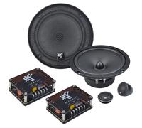 16cm 16er 16,5cm Haut-Parleur Boîte Auto KFZ Hifonics TRX6.2C 2 Voies Compo 4 Ω