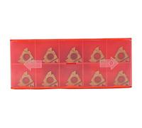 16ER AG60 Inserts en carbure pour le filetage externe, lame d’insertion pour le tournage CNC en acier inoxydable, outil de tour de semi-finition à haute résistance à l’usure