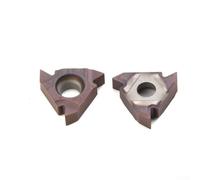 16ER AG60-TF PR1115 Insert fileté en carbure de tungstène 0,95 cm pour SER pour usinage CNC, haute adhérence et longue durée de vie indexables inserts pour outils industriels