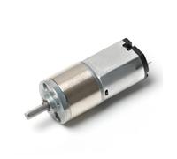 16GA-030 DC 6V 12V 30 60 100 150 200 300 RPM Speed Gear electronic starter Reduction Gear Motors With Metal Gearbox Wheel Diy NWPNLXEA(67 RPM_12V)
