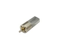 16GA25 16MM Full Metal Gearbox Gear electronic starter DC 3V 5V 6V 9V 12V Slow Speed High Power Torque electronic starter DIY IINKUEYK(400 RPM)
