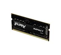 16GB 3200MT/s DDR4 CL20 SODIMM FURY Impact