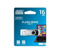 Goodram UTS2 lecteur USB flash 16 Go USB Type-A 2.0 Noir