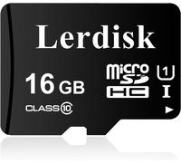 16GB U1 Large Quantity Micro SD Card Micro SDHC UHS-I Made By Authorized Licensee (16GB U1)