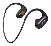 16Go de mémoire intégrée Lecteur MP3 Bluetooth Casque de Course à Pied Ecouteur Sport étanche IPX7 Casque stéréo sans fil Monté à