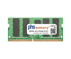 16Go RAM mémoire s'adapter iBase MI995 DDR4 So DIMM ECC 2400MHz PC4-2400T-P