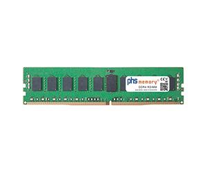 16Go RAM mémoire s'adapter Lenovo ThinkSystem ST650 V2 (7Z75/7Z74) DDR4 RDIMM 3200MHz PC4-25600-R