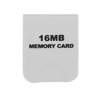 16mb Carte Mémoire Pour Ngc Nintendo Gamecube Wii