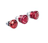 16mm 19mm 22mm metal emergency stop button switch stainless steel mushroom head Rotation reset slip thread NWPNLXEA(1NO 1NC,22mm)