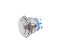 16mm 19mm 22mm no light Entrance guard Since the reset Screw terminal round Flat high head Momentary self-reset(19mm flat head)