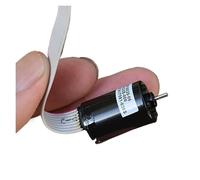 16mm*23mm GM16020 NdFeB High-speed Mute DC 12V BLDC Brushless electronic starter 3-phase 8-wire with ICXLPMC