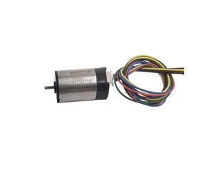 16mm BL1625 BLDC Brushless electronic starter Built-in Driver DC 5V 6V 9V 12V High Speed Engine CCW/CW Speed Adjust IDGTTLDF