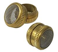 16mm Brass basket parts holder ultrasonic cleaning mesh screw type watch tool by Jewellers Tools