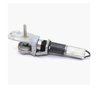 16mm Carbon Brush Gear electronic starter L-shaped Vertical Output Shaft DC 3V 6V 7.4V 8V 18RPM-48RPM Slow Speed High Torque