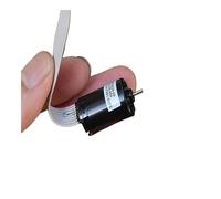 16MM DC Brushless 12V 18200RPM High speed Three phase eight wire with BLDC Inner rotor electronic starter Forward and Reverse