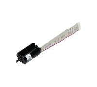 16mm External Rotor Brushless electronic starter 12V 18000RPM Precision Rare Earth Strong Magnet Lengthened Brushless electronic starter