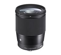 16mm F1.4 DC DN | monture Fujifilm X