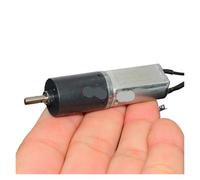 16mm Four-stage planetary reduction Gear electronic starter DC 3V 6V 8V 30RPM-100RPM Slow Speed High Torque All Metal Gearbox Engine ICXLPMC