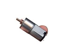 16mm Gear electronic starter DC 3V 3.7V 5V 185RPM Full Metal Gearbox Slow Speed High Torque Reduction electronic starter Reduction ratio 1:91 RUAJOGYNVM
