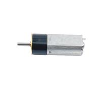16mm Gear electronic starter DC 6V-12V 50rpm-900rpm Slow Speed High Torque D-Shaft 050 Full Metal Gearbox Reduction electronic starter ICXLPMC(50rpm)