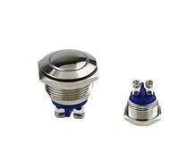 16mm metal button switch arc self resetting a normally open access point horn screws NWPNLXEA
