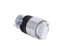 16mm metal selector Switch Stainless steel 2 position push button Press Button 1NO 1NC NWPNLXEA(2 Position)