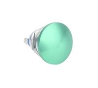 16mm Mushroom Domed Head Momentary Self-Locking 1NO Metal Push Button Switch Red Green Screw Terminal NWPNLXEA(Latching)