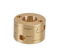 16mm Oldham couplage T8 axe Z vis lit chaud réduire l'impression balançoire pièces d'imprimante 3D CNC coupleur d'arbre Flexible cylindre
