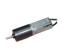 16mm Planetary Gear electronic starter 4-stage Reducer DC 3V 5V 8V 100RPM Slow Speed Precision Full Metal Gearbox 150:1 Large Torque CZAOINCU