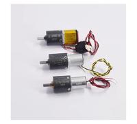 16mm Planetary Gear electronic starter DC 5V-12V 6V 8V Slow Speed High Torque Engine Metal Gearbox DIY Toy Car A IDGTTLDF