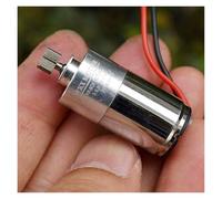16MM Precision Gear electronic starter DC 3V 5V 6V Metal Gearbox Coreless Reducer electronic starter Mute Slow Speed 42RPM-83RPM ICXLPMC