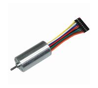 16mm precision inner rotor brushless electronic starter Double ball bearing neodymium 1632 brushless electronic starter ICXLPMC