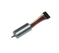 16mm Precision Internal Rotor Brushless electronic starter Double Ball Bearing Neodymium Miniature 1632 Brushless electronic starter CZAOINCU