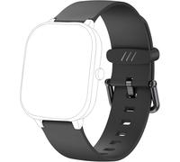 16mm Soft Silicone Smart Watch Replacement Band For Boys Girls
