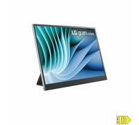 Ecran PC portable LG gram +view 16MR70 16" WQXGA Argent Gris-Argenté F