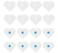 16pcs Bouton Pression Couette, 2 Styles en Forme de Coeur Pince pour Housse de Couette Attaches de Couette pour Maintenir pour Empêcher la Couette de Bouger à l'Intérieur de la Housse de Couette