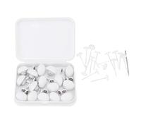 16PCS Housse de Couette Clip Champignon Forme Compact Tactile Confortable Fixation Ferme pour Drap Lit Taie D'oreiller