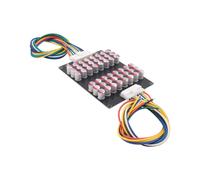 16S 5A ÉQuilibre Li-Ion Lifepo4 Lto Batterie au Lithium Active éGaliseur éQuilibreur Plaque Condensateur 48V 60V 16S