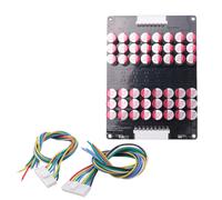 16S 5A ÉQuilibre Li-Ion Lifepo4 Lto Batterie au Lithium Active éGaliseur éQuilibreur Plaque Condensateur 48V 60V