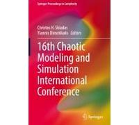 16th Chaotic Modeling And Simulation International Conference