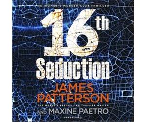 16th Seduction by James Patterson James Patterson, January Lavoy (Auteur)