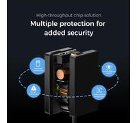 16V Alimentation Chargeur Pour Canon Pixma Tr150 Ip100 Ip110 Ip90V K10249 K10296 K30359 Mini320 Mini260 Dr-2010C Chargeur Für Fujitsu Scansnap Ix500 Ix1600 Ix1400 Ix1500 16Vdc Adapatateur[Z3237]