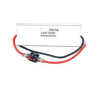16V100F Capacitor Automobile Rectifier Electronic Module 2.7V600F Large Capacity Power Supply AUOQKQUT(SAMWHA 16V100F)