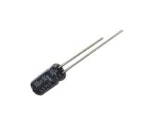 16V10UF 3x5mm Aluminum Electrolytic Capacitors 10uf 16v 10uf16v 22uf 33uf 47uf 100uf 220uf 330uf 470uf 680uf 1000uf 1500uf 16V AUOQKQUT(16V33UF 4X7 100PCS)
